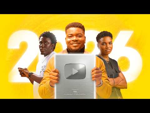 This Is How You Win On YouTube In 2026 Fisayo Fosudo 