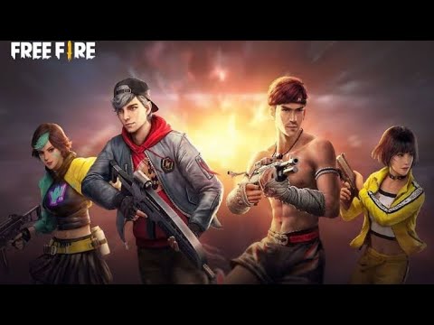 90+ Garena Free Fire HD Wallpapers and Backgrounds