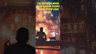 1 Ay Ömrü Kalan Adama Kimse Inanmadı Insanlar Duymak Istedigi Yalanı Duyar Konu Altın Deil