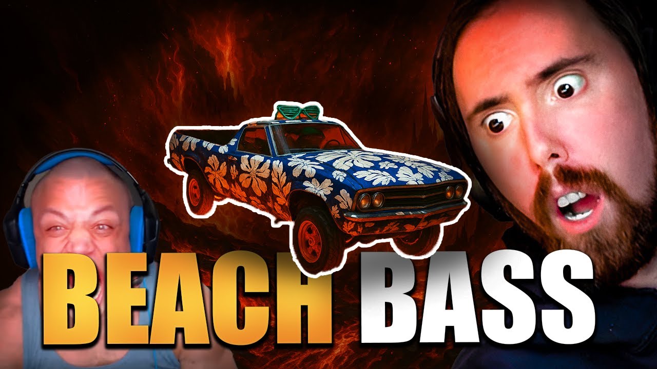 What If Content Creators Played My Brutal Platformer? - Beach Bass