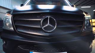 Mercedes Sprinter Vip Dizayn Engelliyaşlı Koltuk Özellikli