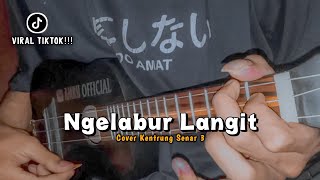 NGELABUR LANGIT - VITA ALVIA || Cover Kentrung Senar 3 By Amrii 