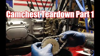 Cam Chest Teardown: Part 1