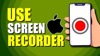 How To Use iPhone Screen Recorder (Step-by-Step Guide)