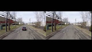 Invisible Car Content-Aware Adobe After Effects test