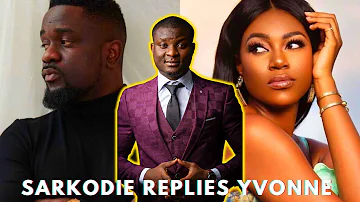 Sarkodie - Try Me | Decoding The Reply to Yvonne Nelson