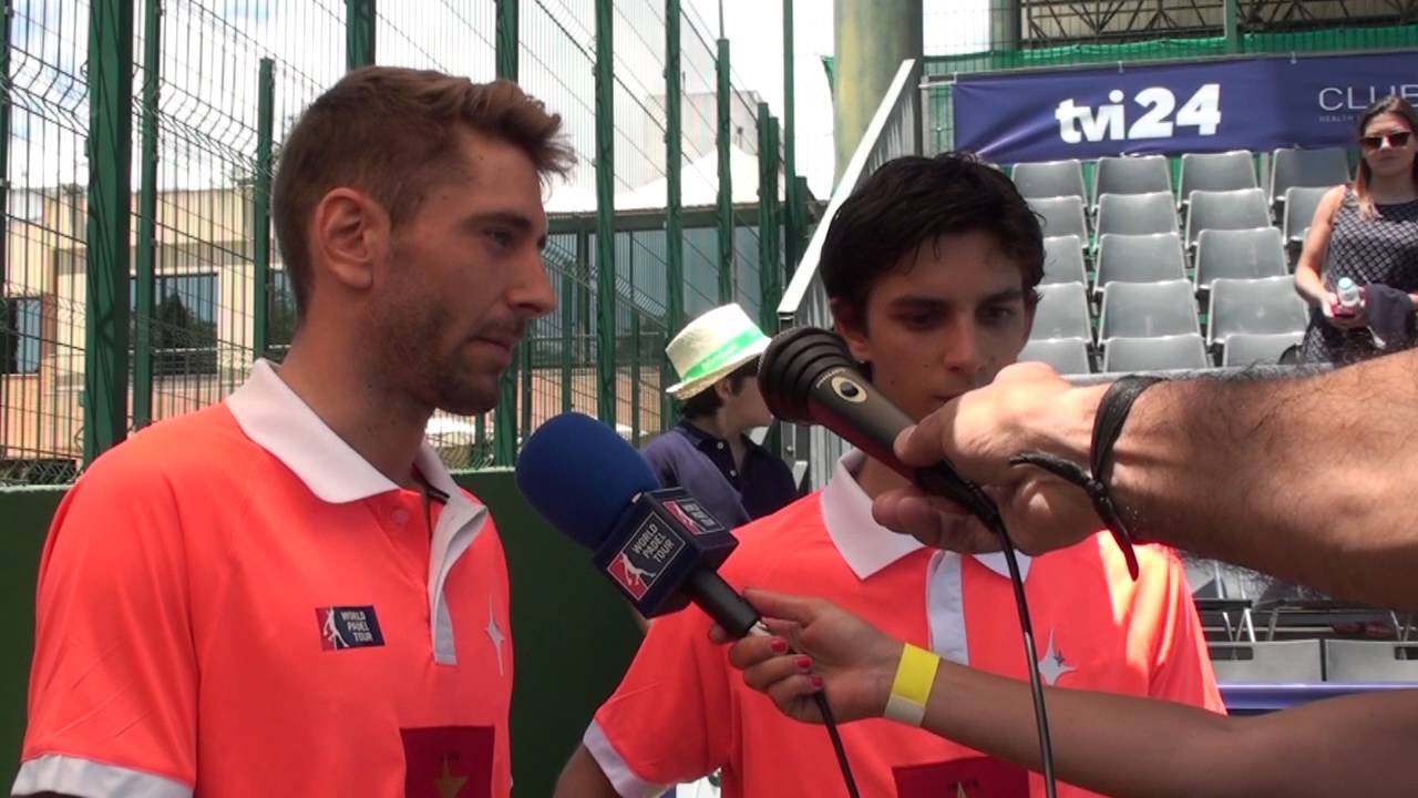 Lisboa Challenger: Final - Entrevista de Andrea Ballester (WPT)