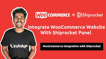 How to Integrate Woocommerce Website with Shiprocket Panel