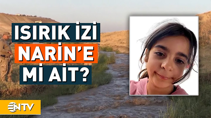 Diyarbakır'da Kaybolan Narin'in Ağabeyinin Kolundaki Isırık İzi Kime Ait? | NTV
