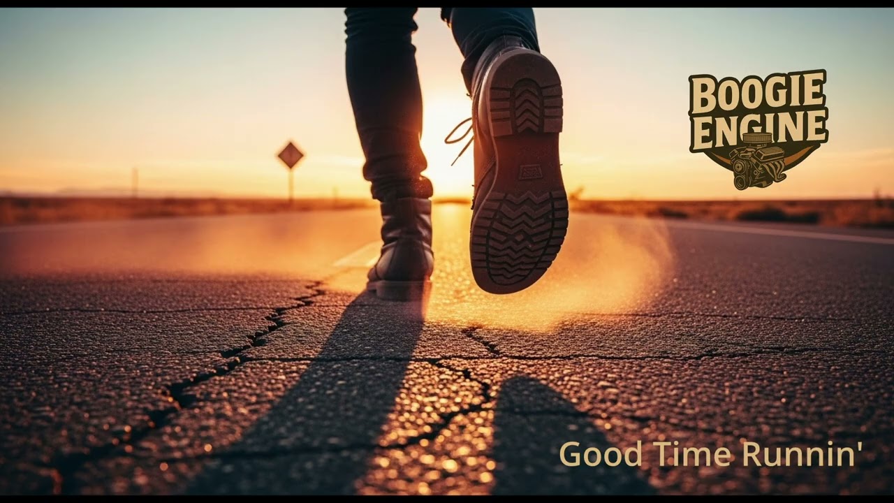Boogie Engine - Good Time Runnin' - YouTube