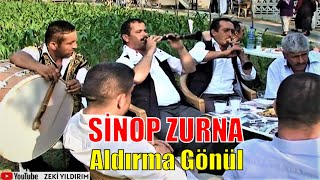 DAVUL ZURNA UZUN HAVALAR (Sinop Köy Düğünü 2011)