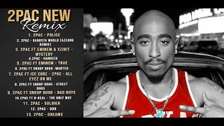 2PAC BEST HIP HOP REMIX (MUSIC BOSS)