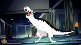 Bunnicula into Compsognathus