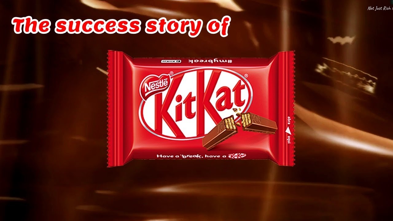 case study of kitkat