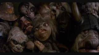 Celebrity Labyrinth - "Listen, she's going to say the words." Profile