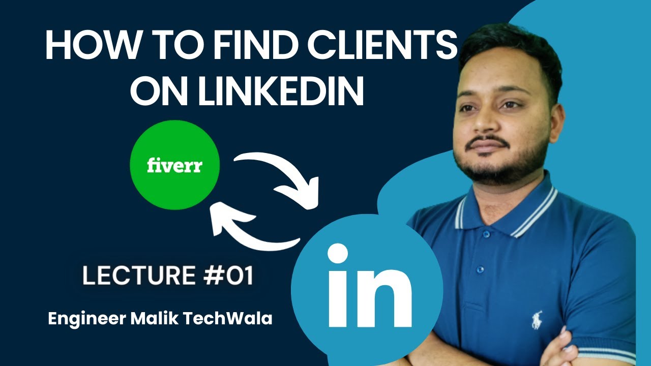 How to Find Clients on Linkedin | Find Clients and Get More Work! # ...
