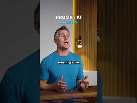 How do you actually get a good answer from your AI