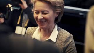The Munich Security Conference 2019 doesn't only take place behind ...