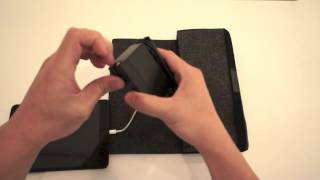 Charging Felt Folio screenshot 4