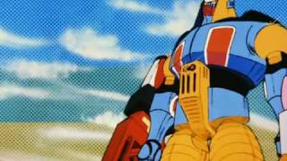 Gakeen Magnetico Robot