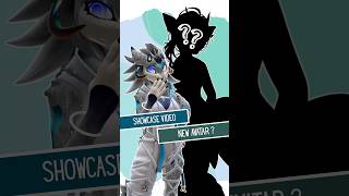 A new avatar has joined the squad! 🔥 #avatar #reveal #furry