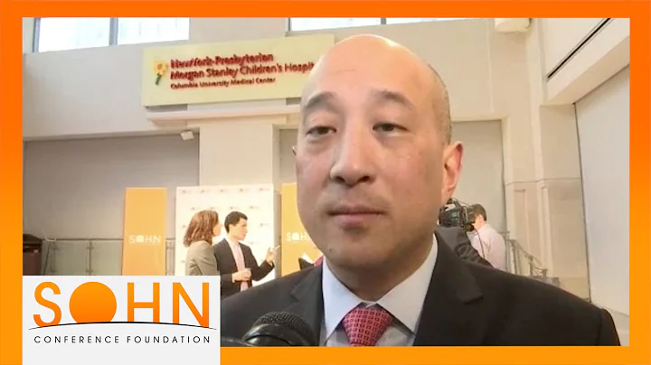 Sohn Grants $1.5M To Help NYC Children Fight Cancer