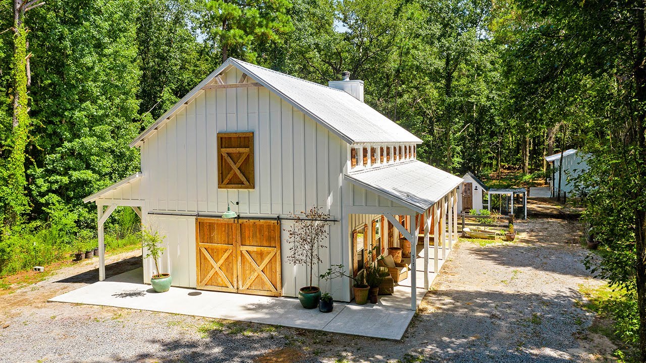 517 Mercantile Road - McClellanville, South Carolina | Listed by William Means Real Estate