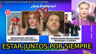 Aroyitt Cuenta Lo Mucho Que Quiere Estar Con Carola