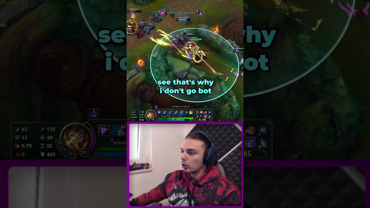 Don't Always Send Your Mid to Bot Lane