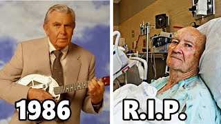 45 Matlock actors who have passed away