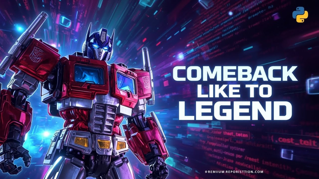 Python Comeback Series – Lecture 7 | logical operator in Python | Beginners🔥