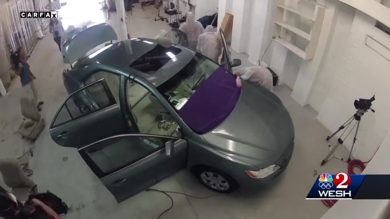 The sale of flooded cars YouTube