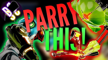 BECOMING A PARRY MASTER IN METROID DREAD | Metroid Dread Best/Funny Moments