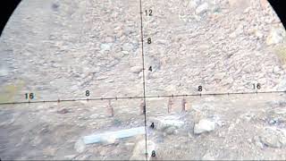 Effecto Px4 167 Metre Atişlari - Pcp Airgun Slow Motion Shots