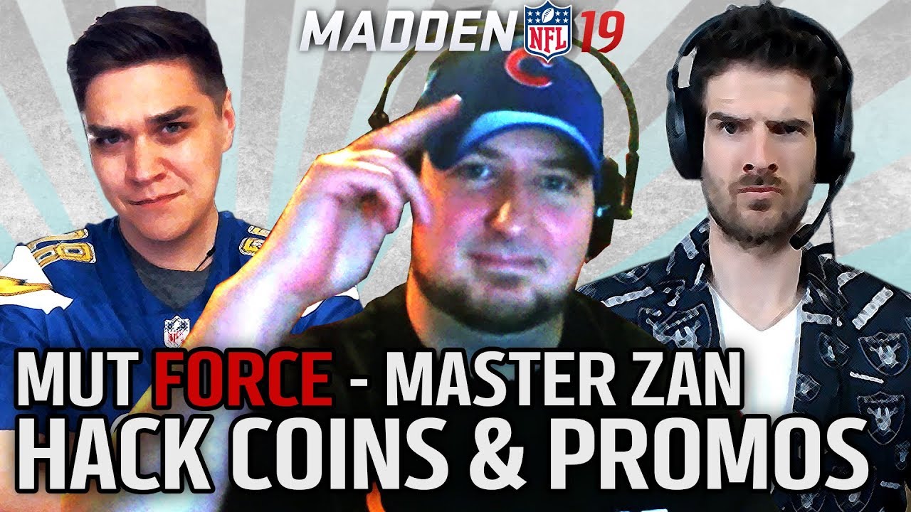 Hack Coins & Promos | Master Zan! -  MUT Force wtih Director & Trumpetmonkey