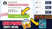 Best Way to Get Free Royal Pass Season 8 And Get More Uc ... - 