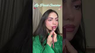 Watch Me Create the Perfect Lip Look with Miss Rose Waterproof Lip Liners 😍