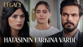 Yaman Hatasının Farkına Vardı Legacy 28. Bölüm English & Spanish Subs