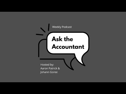 ASK THE ACCOUNTANT