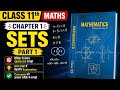 Class 11 Maths Chapter 1 | Sets Part 1 | Sets (समुच्चय) Basic Concepts | Easy Explanation