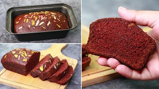 Welcome to yummy today's recipe is 1 egg chocolate tea time cake
without oven | ingredients: (substitute 1/4 cup curd or condensed
milk) s...