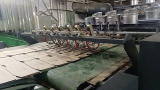 CLC-Q6-1224 Top-print Flexo Printer Machine inline Counter Stacker