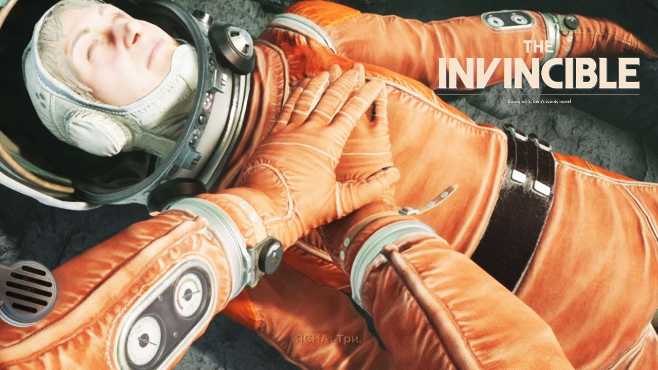 НИКТО НЕ ВЫЖИЛ #2 The Invincible - YouTube