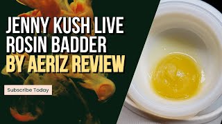 Did Aeriz drop the best rosin in Illinois?