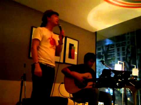คนข้างล่าง เบน ชลาทิศ Covered by @apfura  & Grid fingerstlye