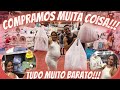 Compras do enxoval da nossa primeira filha  pas de primeira viagem