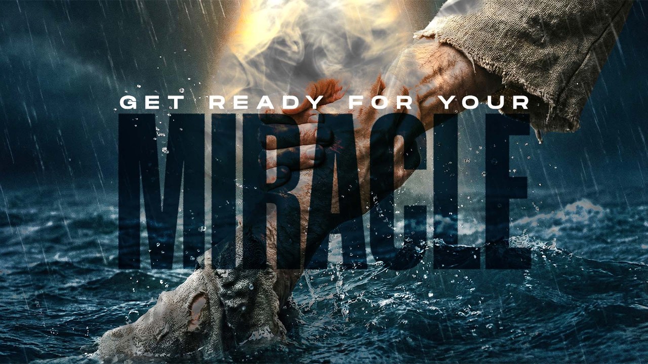 Christ Church Online | Get Ready For Your Miracle | Apostle Bryan Attinson