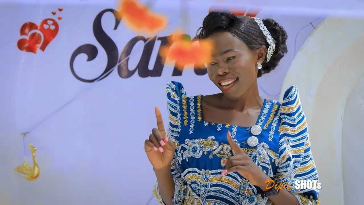 Carol introduces Sam Highlights Dipic Photography