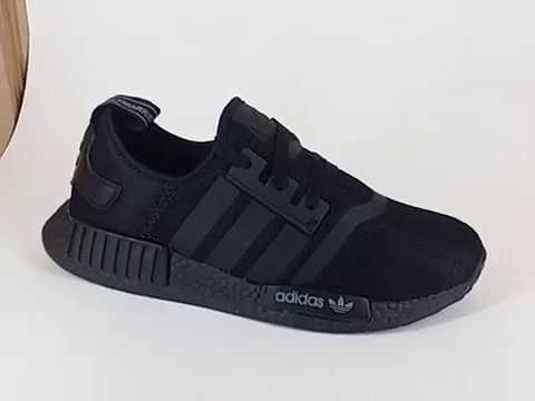 tenis da adidas nmd preto