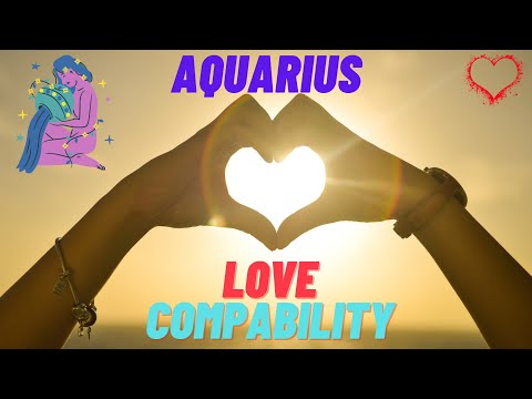 Video: Kombinasi Horoskop: Babi-Aquarius